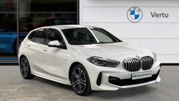 BMW 1 Series 118d M Sport 5dr Diesel Hatchback